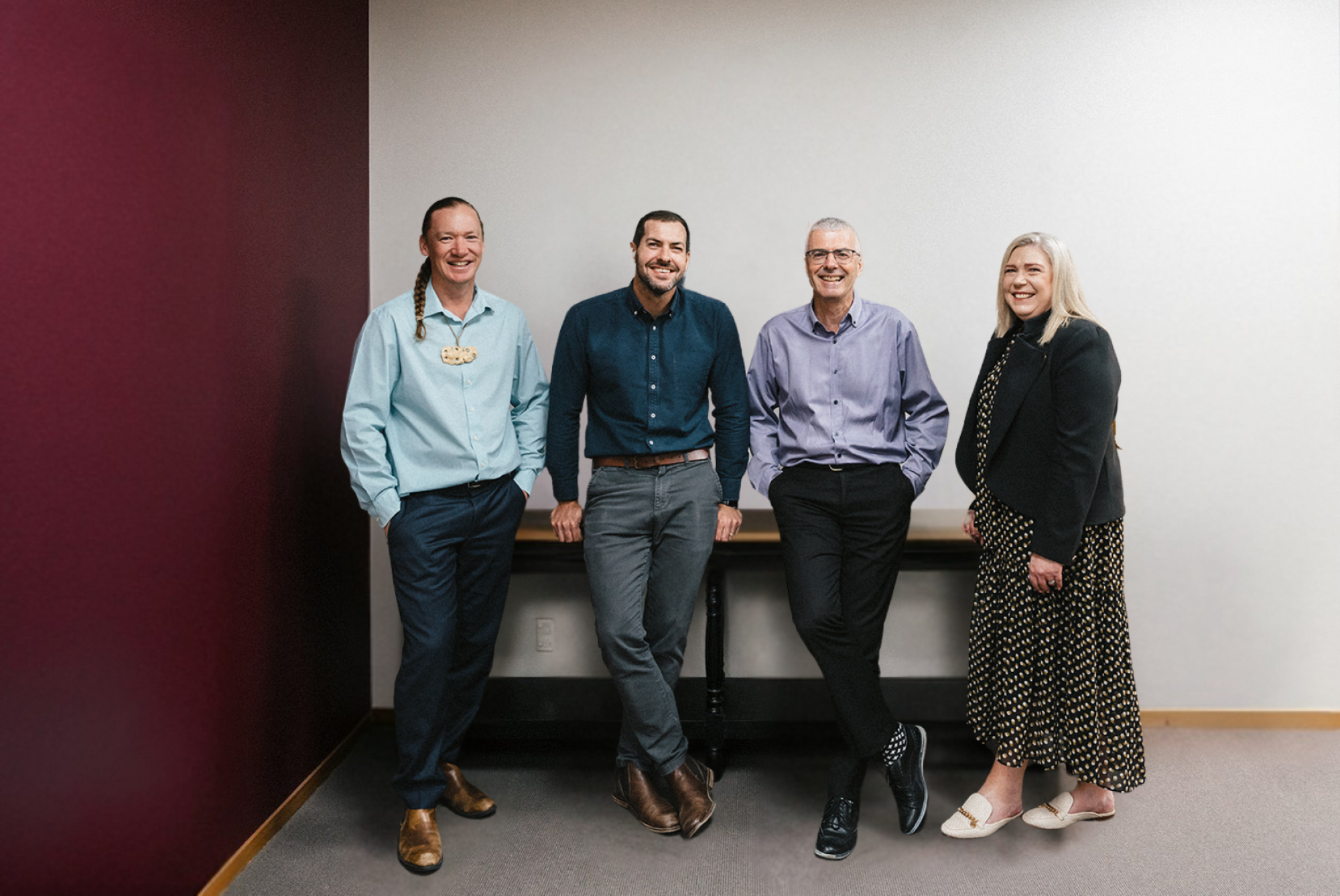 Our team of chartered accountants